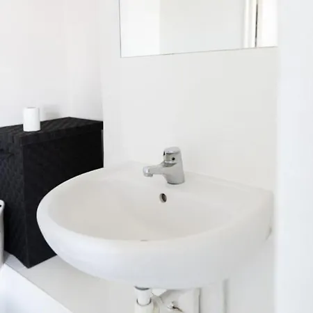 Apartamento Nice Design Studio Next To The Gare De L'Est Paris