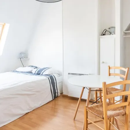 Apartamento Nice Design Studio Next To The Gare De L'Est Paris